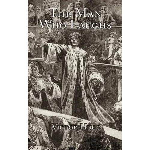 The Man Who Laughs