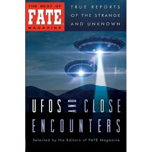 UFOs and Close Encounters
