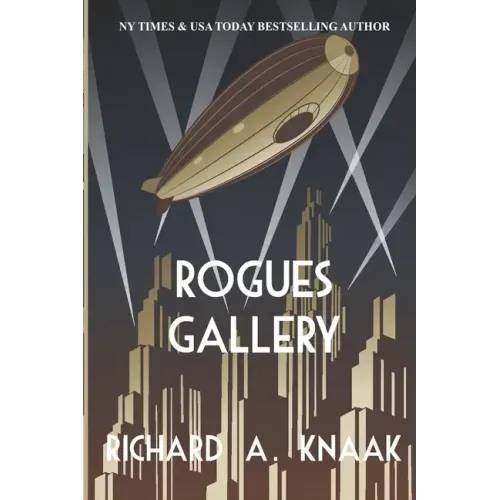 Rogues Gallery