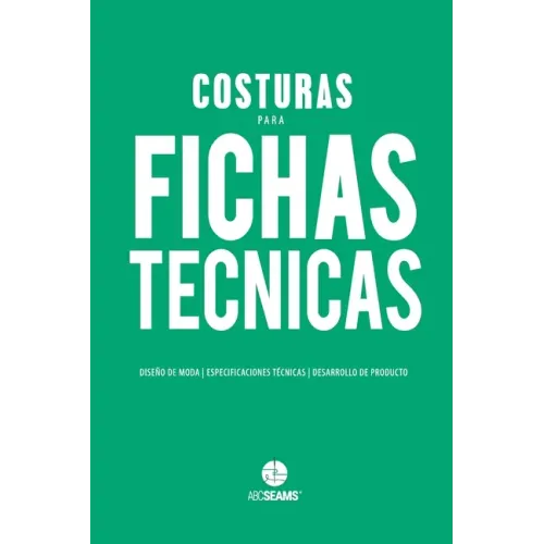 Costuras para Fichas Técnicas: Guía Visual para Producción de Indumentaria