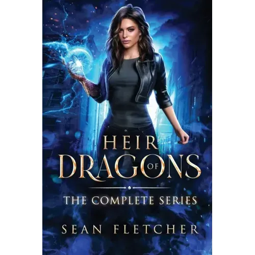 Heir of Dragons: The Complete Series