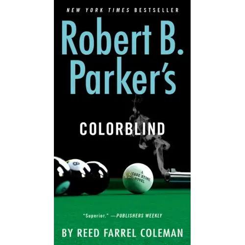 Robert B. Parker's Colorblind
