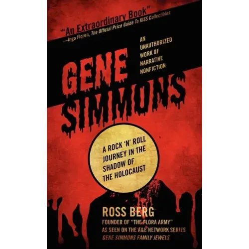 Gene Simmons: A Rock 'n Roll Journey in the Shadow of the Holocaust