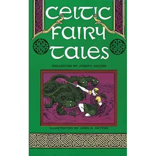 Celtic Fairy Tales