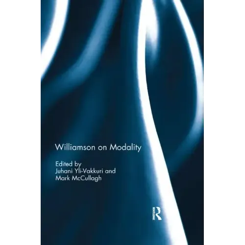 Williamson on Modality