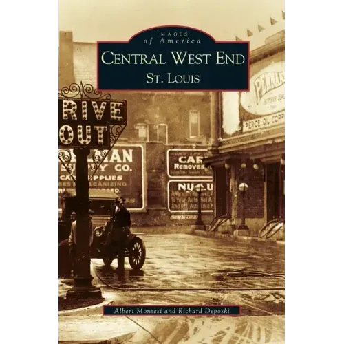 Central West End, St. Louis