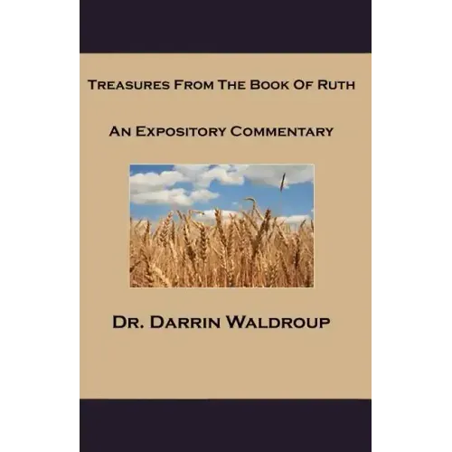 Treasures From The Book of Ruth