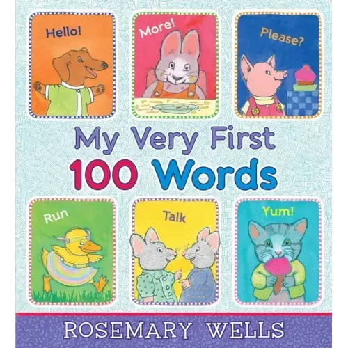 My Very First 100 Words