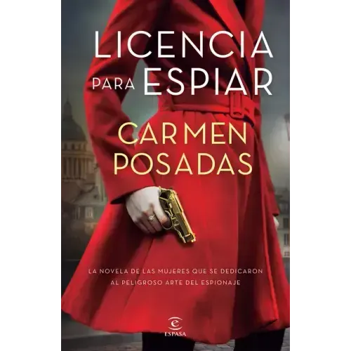 Licencia Para Espiar