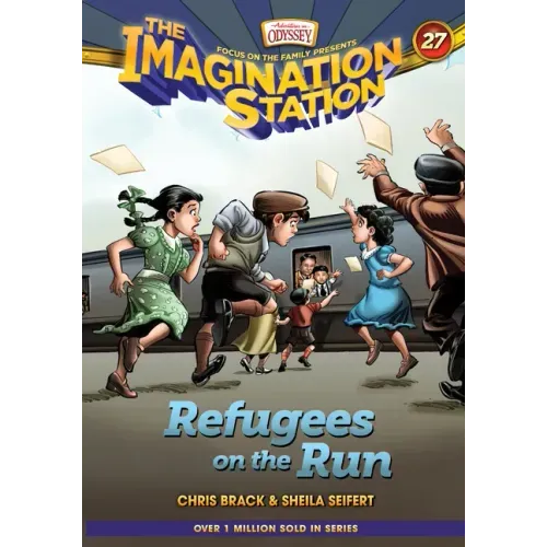 Refugees on the Run