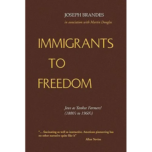 Immigrants to Freedom