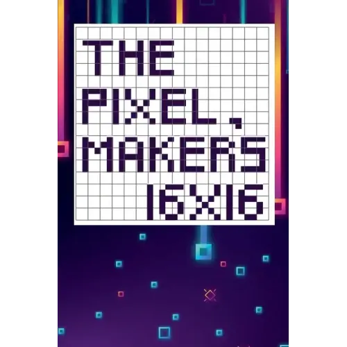 The pixel maker's 16X16