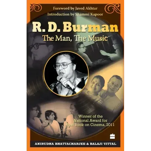 R. D. Burman -The Man, The Music