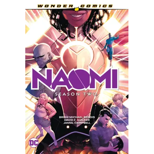 Naomi: Season Two