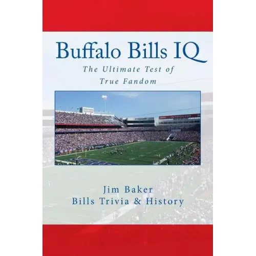 Buffalo Bills IQ: The Ultimate Test of True Fandom