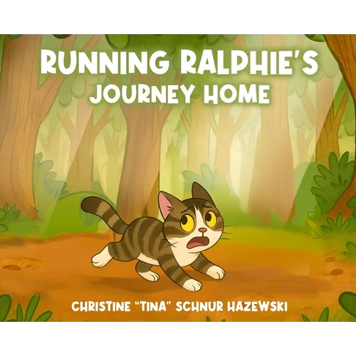 Running Ralphie's Journey Home