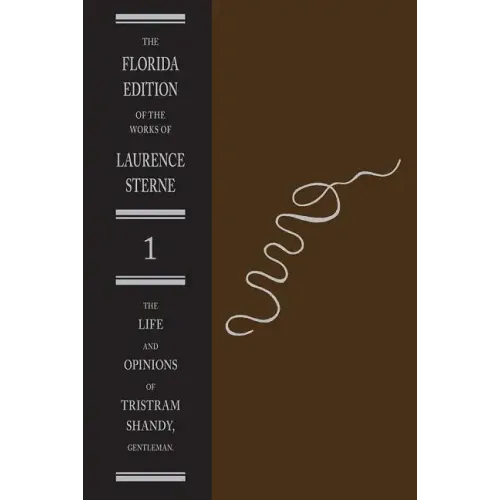 The Life and Opinions of Tristram Shandy, Gentleman: Part One