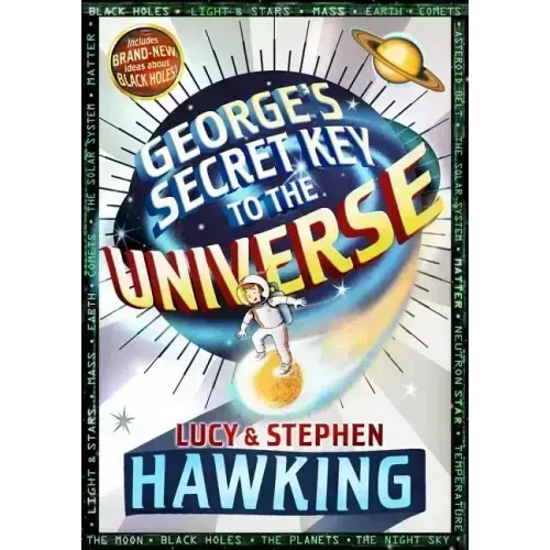 George's Secret Key to the Universe