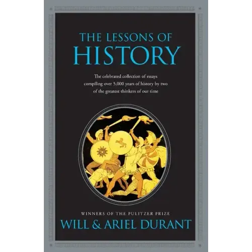The Lessons of History