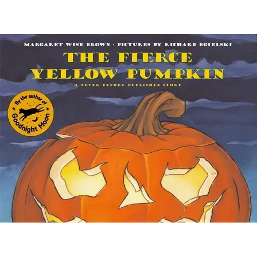 The Fierce Yellow Pumpkin