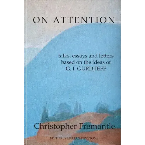 On Attention