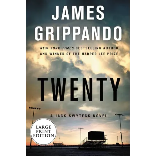 Twenty: A Jack Swyteck Novel