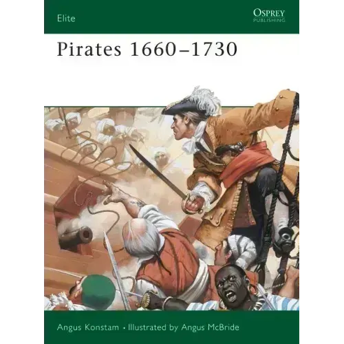 Pirates 1660 1730