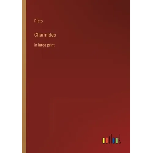 Charmides: in large print