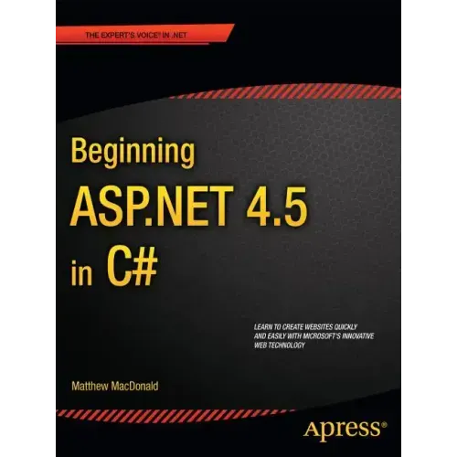 Beginning ASP.NET 4.5 in C#