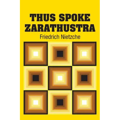 Thus Spoke Zarathustra