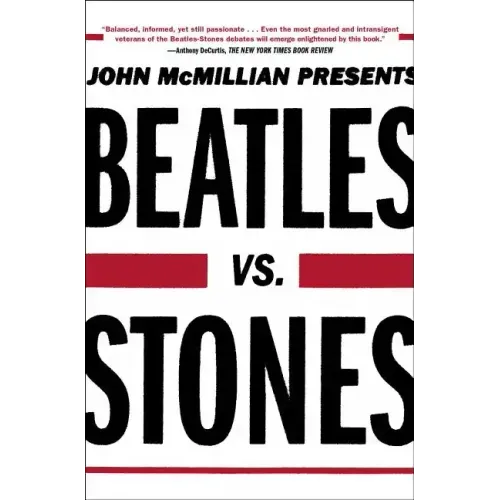 Beatles vs. Stones
