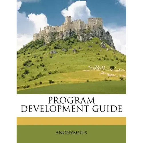 Program Development Guide