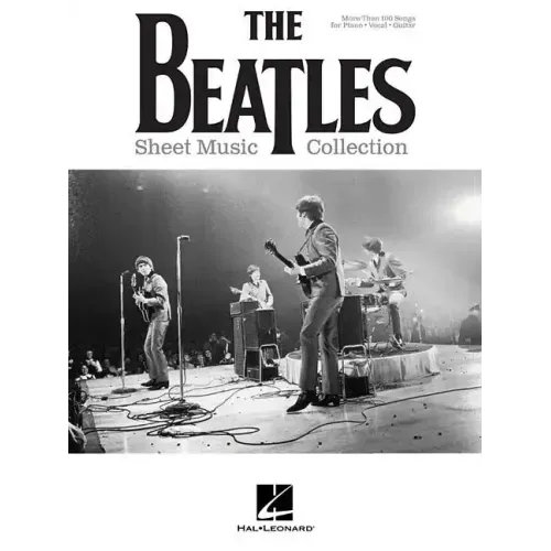 The Beatles Sheet Music Collection