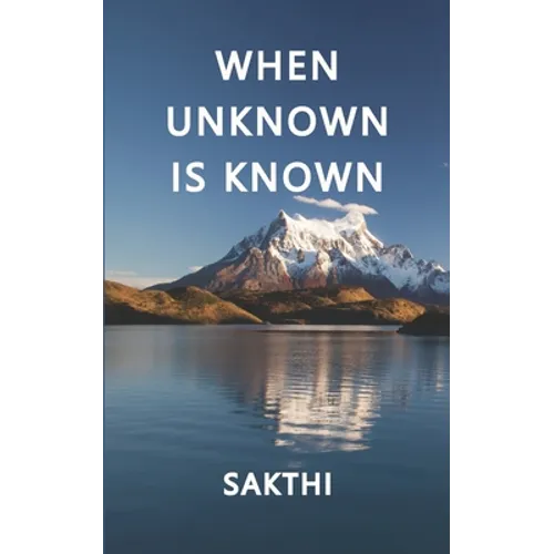 When Unknown Is Known