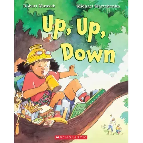 Up, Up, Down