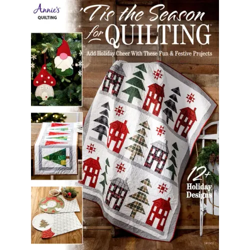 Tis the Season for Quilting