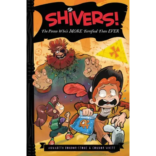 The Pirate Who's More Terrified Than Ever