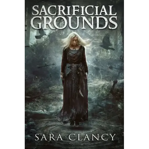 Sacrificial Grounds: Scary Supernatural Horror with Monsters