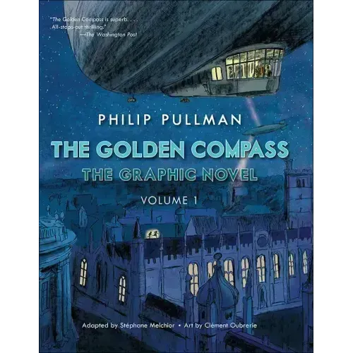 The Golden Compass Graphic Novel, Volume 1