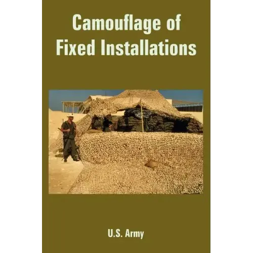 Camouflage of Fixed Installations