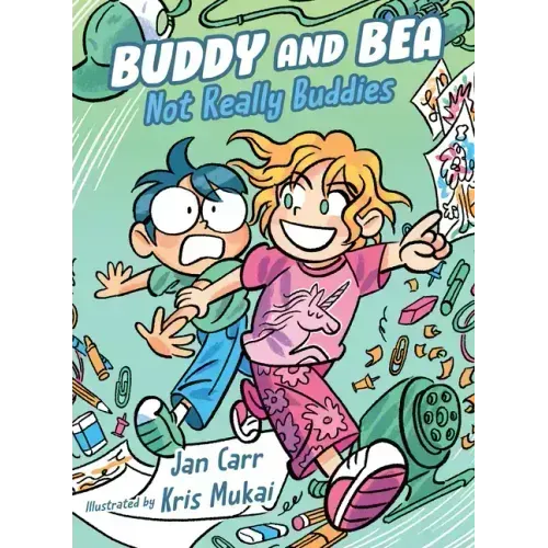 Not Really Buddies