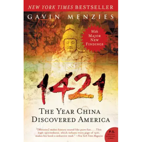 1421: The Year China Discovered America