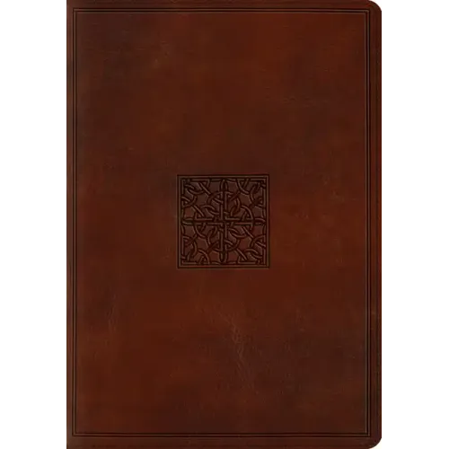 Study Bible-ESV-Celtic Imprint Design