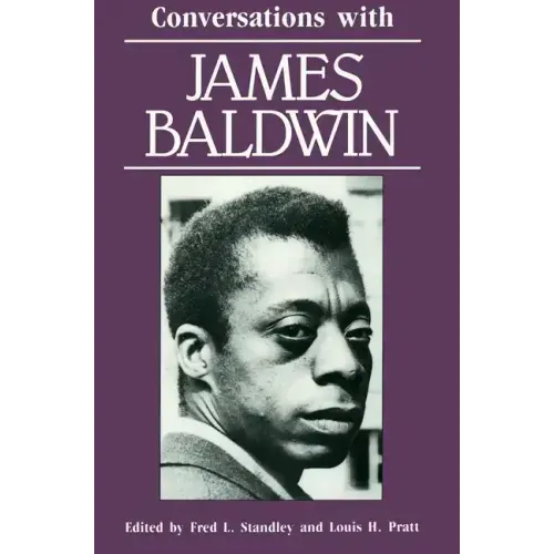 Conversations with James Baldwin