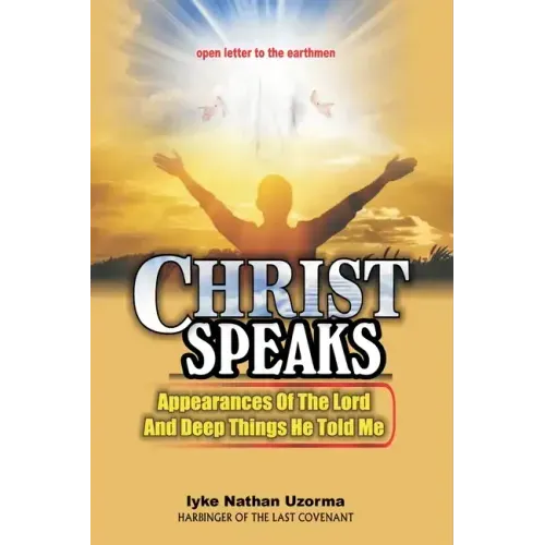 Christ Speaks