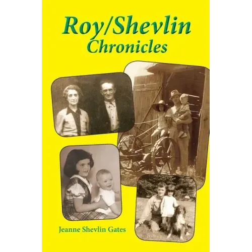 Roy/Shevlin Chronicles