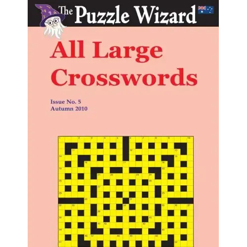 All Large Crosswords No. 5