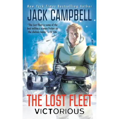 The Lost Fleet: Victorious