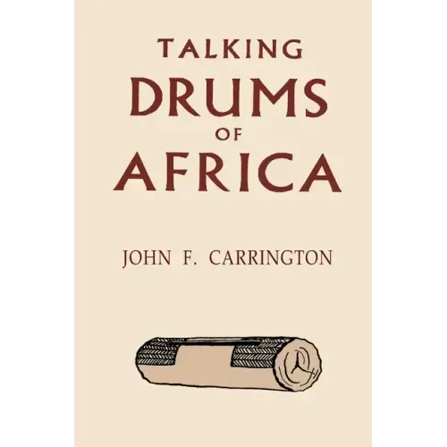 Talking Drums of Africa