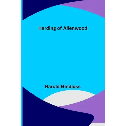 Harding of Allenwood